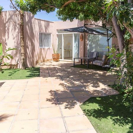 Bungalow Vacacional Nueva Suecia 716 San Agustín Exteriör bild