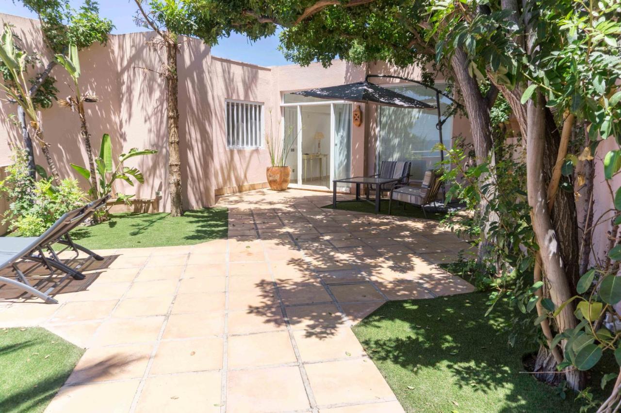Bungalow Vacacional Nueva Suecia 716 San Agustín Exteriör bild