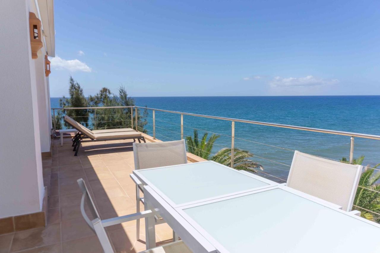 Bungalow Vacacional Nueva Suecia 716 San Agustín Exteriör bild