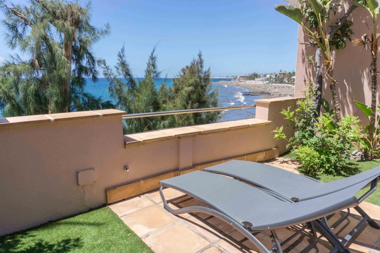Bungalow Vacacional Nueva Suecia 716 San Agustín Exteriör bild