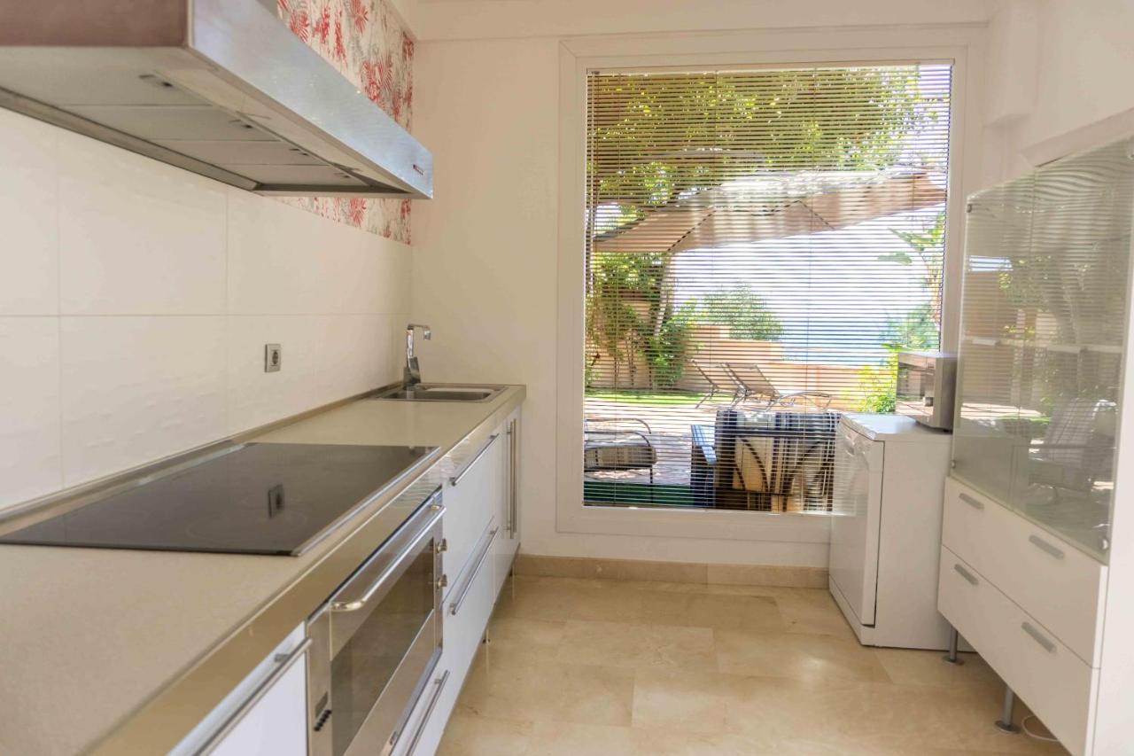 Bungalow Vacacional Nueva Suecia 716 San Agustín Exteriör bild
