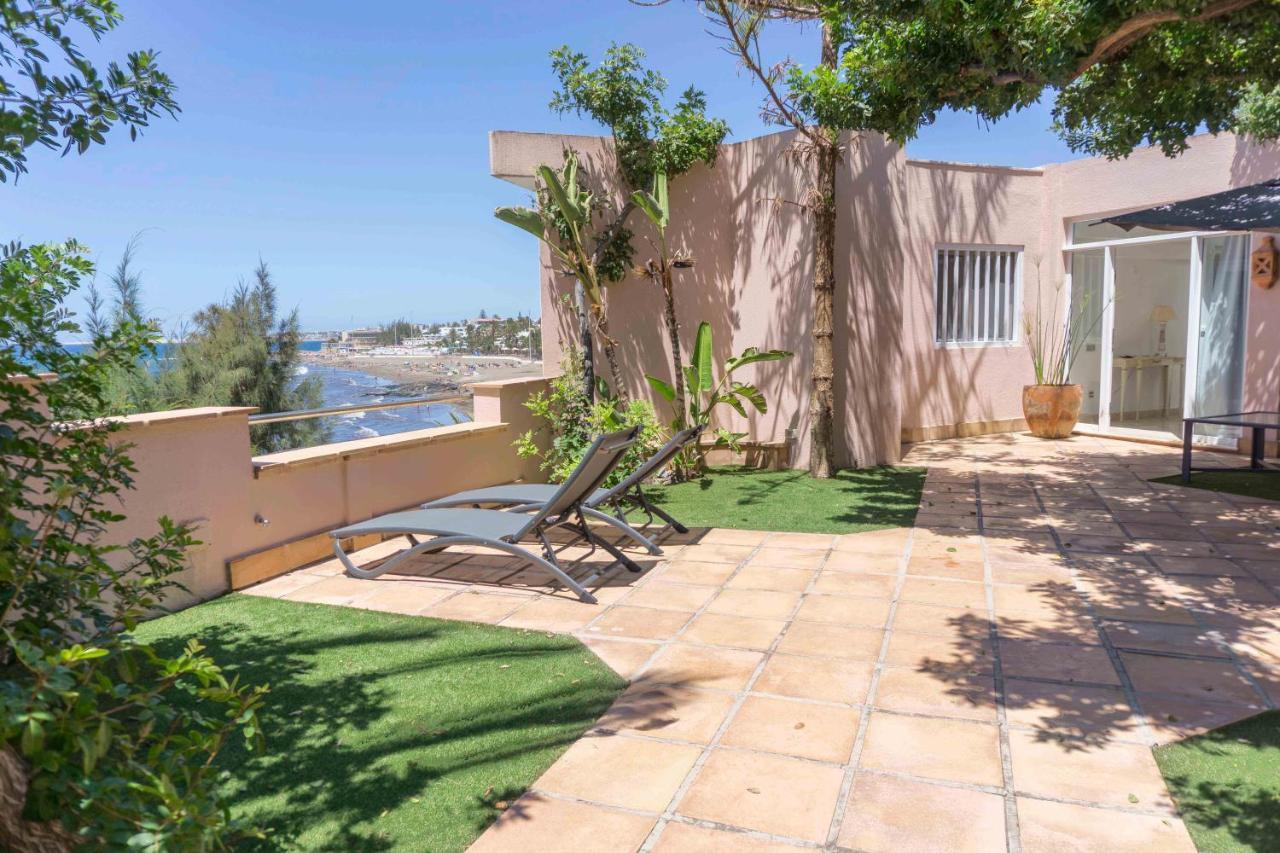 Bungalow Vacacional Nueva Suecia 716 San Agustín Exteriör bild