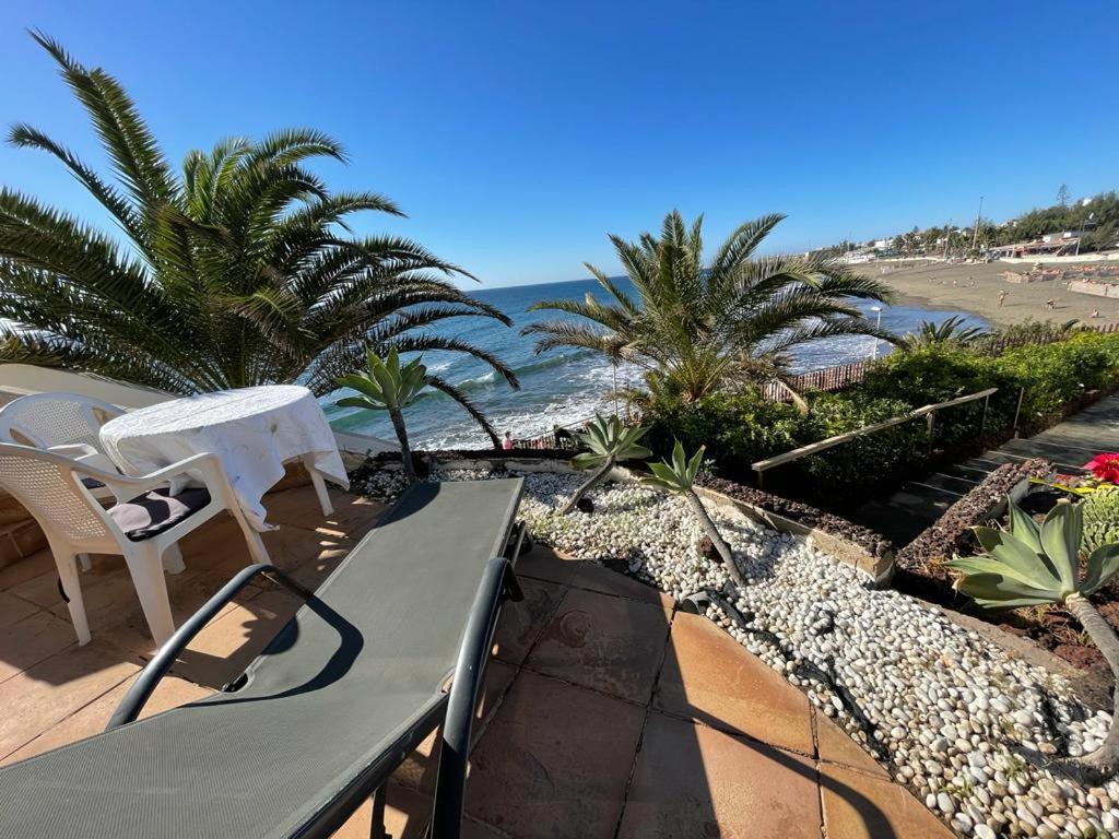 Bungalow Vacacional Nueva Suecia 716 San Agustín Exteriör bild