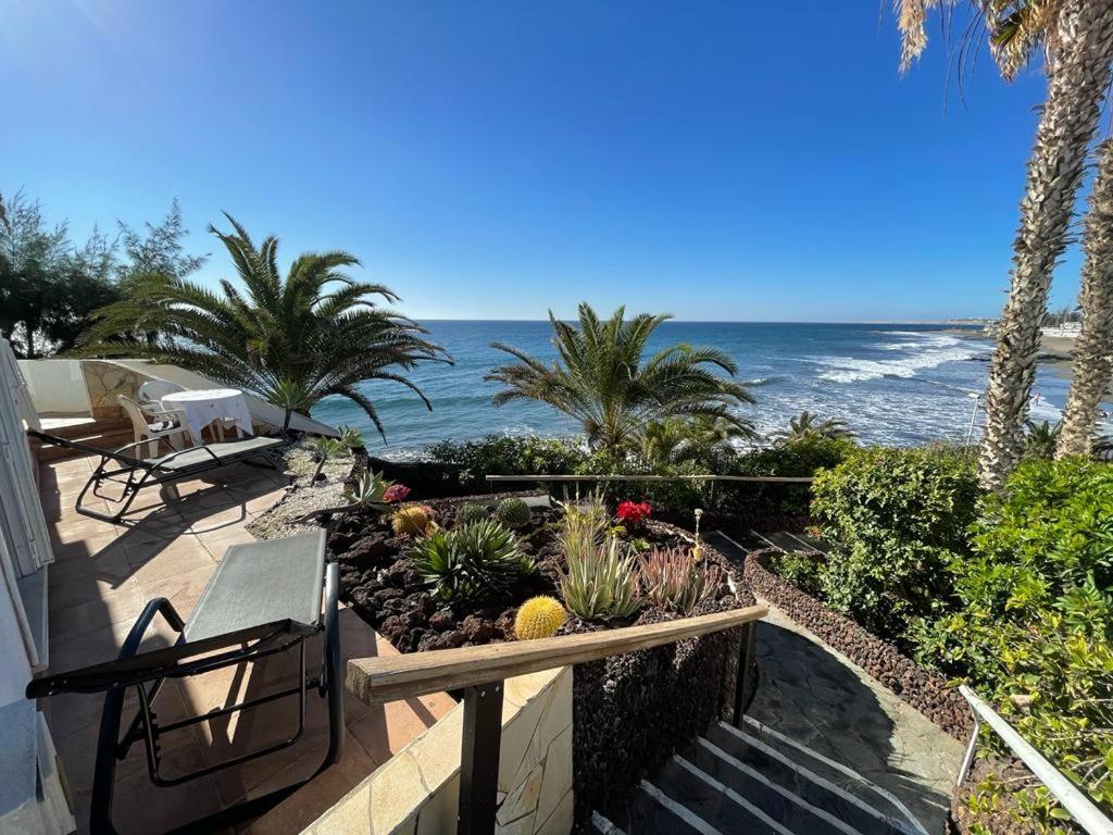 Bungalow Vacacional Nueva Suecia 716 San Agustín Exteriör bild